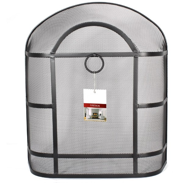 Sirocco Premium Heavy Duty Dome Spark Guard - 28in