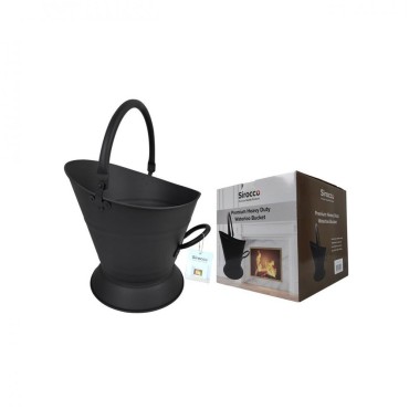 Sirocco Premium Heavy Duty Waterloo Bucket 40cm