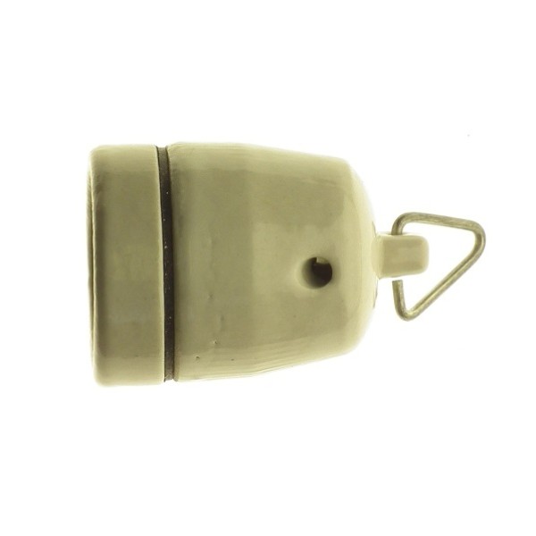 Porcelain Es Lamp Holder P/master P/p 1799-34