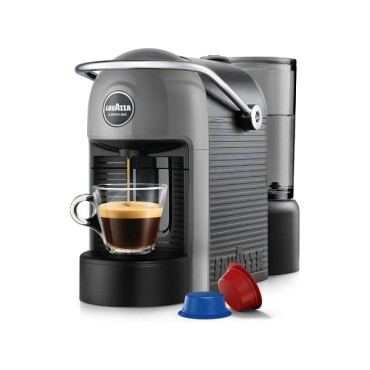 Lavazza A Modo Mio Jolie Evo Coffee Maker Grey 18001422