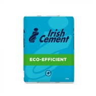 Cement Irish Plastic Bag 25kg