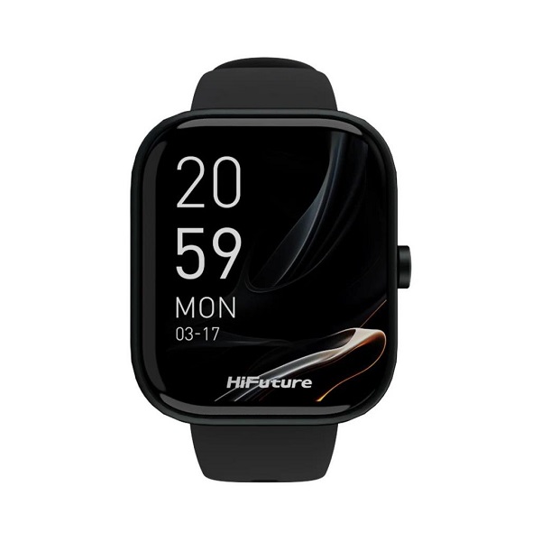 Hifuture Lume Smart Watch Black 182302