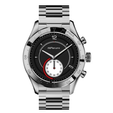 Hifuture Go Pro 2 Smart Watch Silver 182537