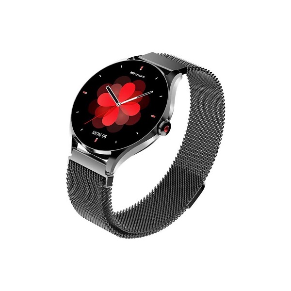 Hifuture Aura 2 Smart Watch Black 182524