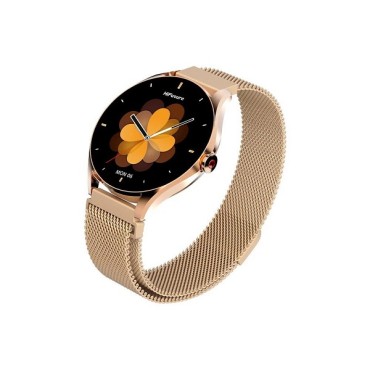 Hifuture Aura 2 Smart Watch Rose Gold 182548