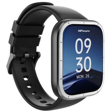 Hifuture Zone 3 Smart Watch Black 183002
