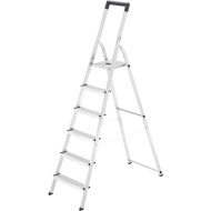 Hailo L40 6-Tread Aluminium Stepladder