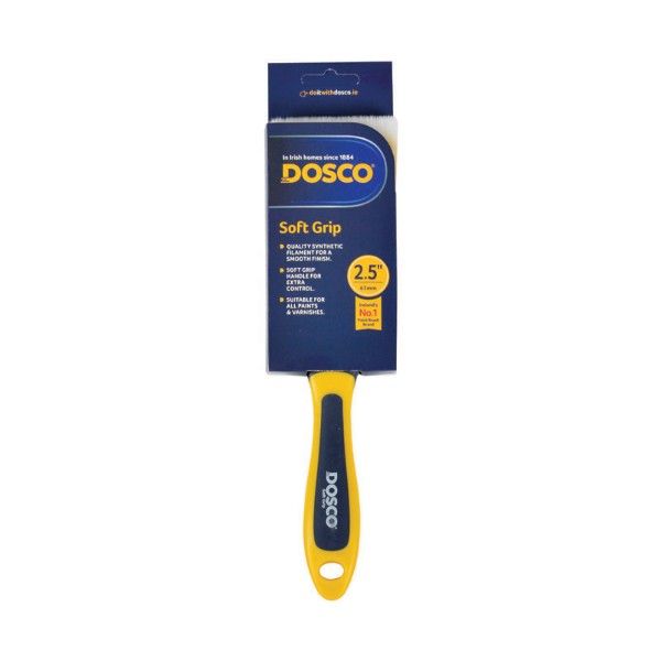 Dosco 2 1/2 Inch V11 Paint Brush  19006