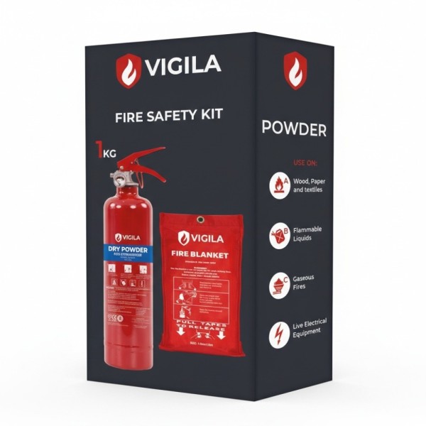 Vigila Fire Safety Kit