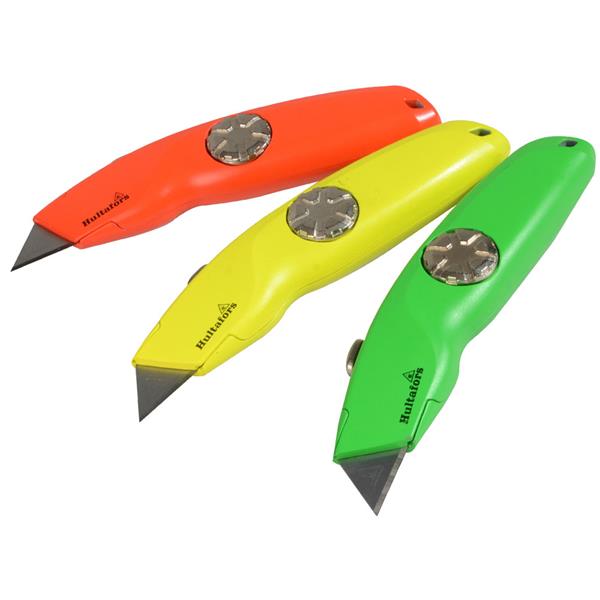 Hultafors Hi-vis Trimming Knife