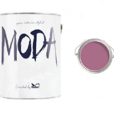 Dulux Moda Matt Enamoured 5l
