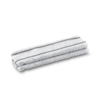 Karcher Window Vac Microfibre Cloths (2 Pack)