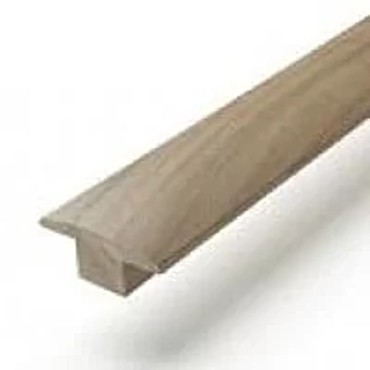 Solid Walnut T Profile Joiner 900mm 15mm