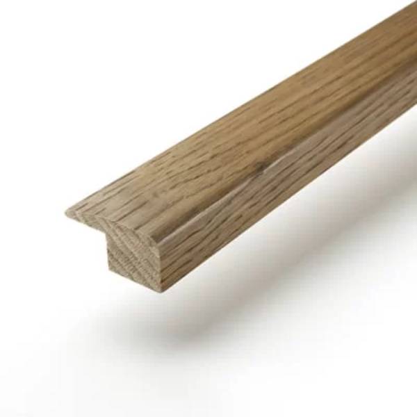 Solid Oak L Profile 20x40x1800mm 15mm