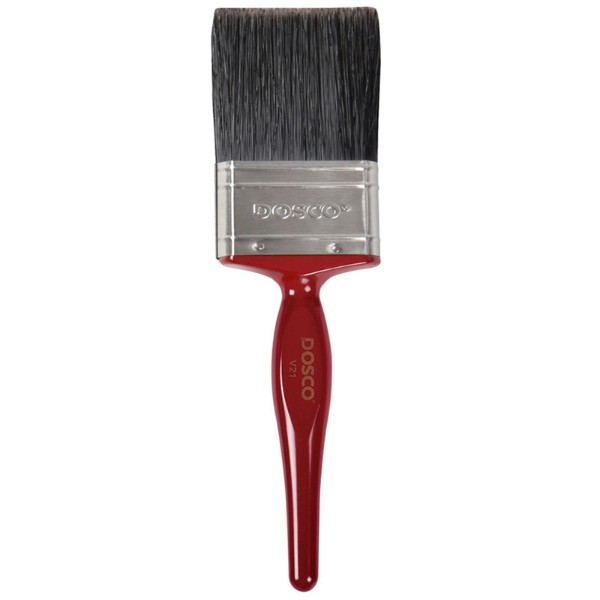 Dosco 2 1/2 Inch V21 Paint Brush 20006