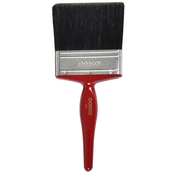 Dosco 4 Inch V21 Paint Brush  20008