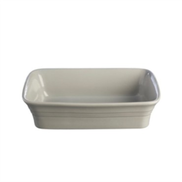 Mason Cash Classic Kitchen Grey Rectangular Baker 26cm 2001.502