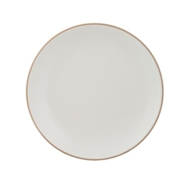 Mason Cash Classic Collection Cream Dinner Plate 26.5cm 2001.900
