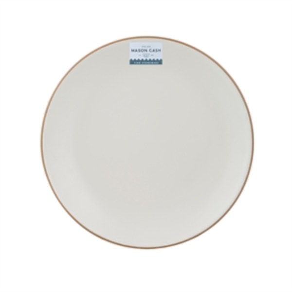 Mason Cash Classic Collection Cream Dinner Plate 26.5cm 2001.900