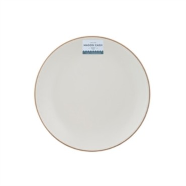 Mason Cash Classic Collection Cream Side Plate 20.5cm 2001.901