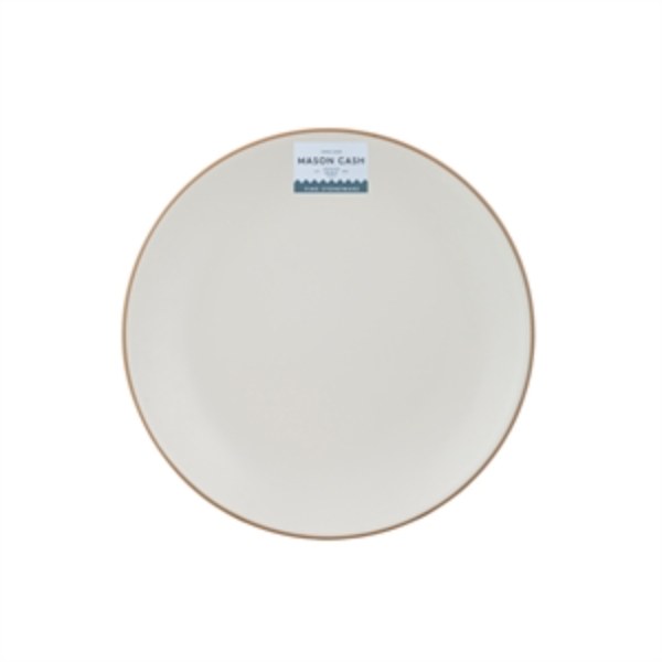 Mason Cash Classic Collection Cream Side Plate 20.5cm 2001.901