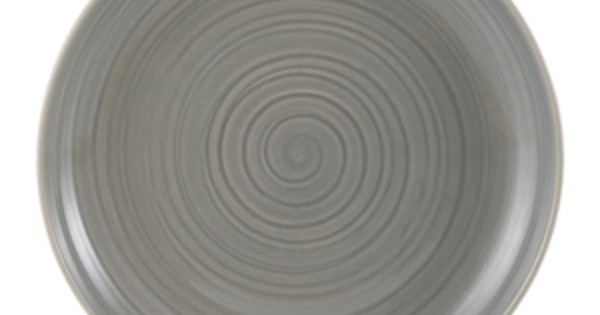 THE MARKET DINNER PLATE   GRAY - 5922146 main image 0