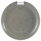 William Mason Dinner Plate Grey 2002.072