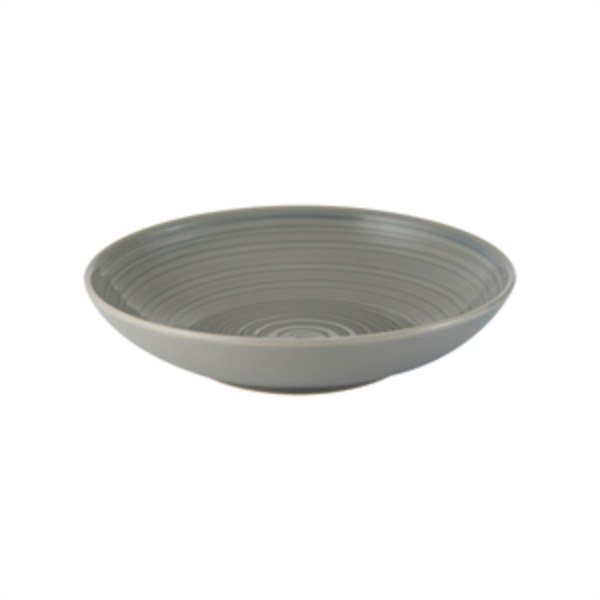 William Mason Pasta Bowl Grey 2002.076