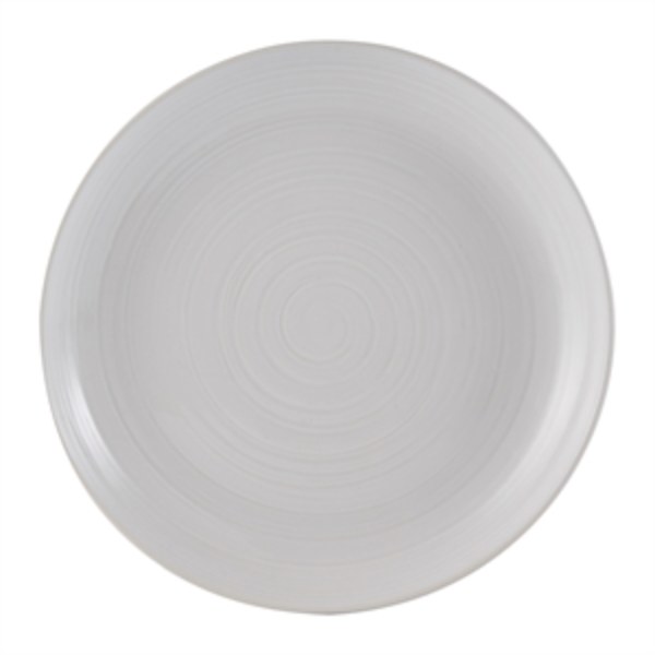 William Mason Dinner Plate White 2002.077