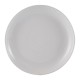 William Mason Dinner Plate White 2002.077