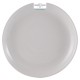 William Mason Dinner Plate White 2002.077