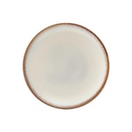 Mason Cash Reactive Cream Side Plate 2002.181