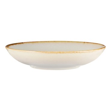 Mason Cash Reactive Cream Pasta Bowl 2002.184