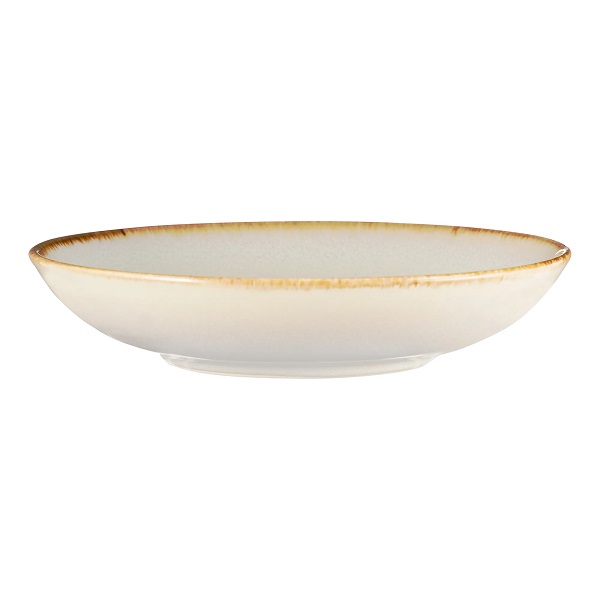Mason Cash Reactive Cream Pasta Bowl 2002.184