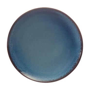 Mason Cash Reactive Blue Dinner Plate 2002.185