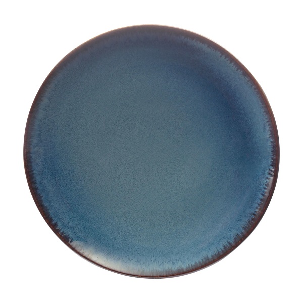 Mason Cash Reactive Blue Dinner Plate 2002.185