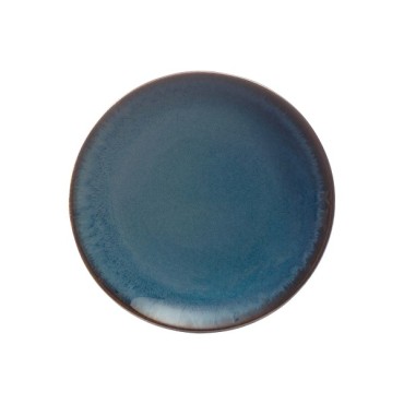 Mason Cash Reactive Blue Side Plate 2002.186
