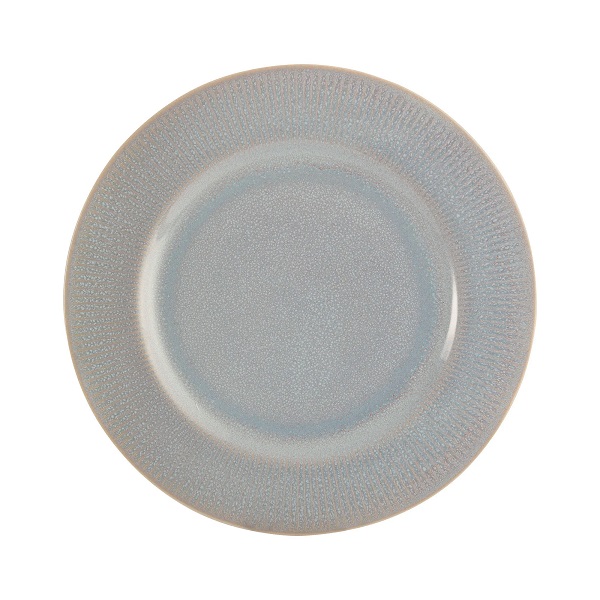 Mason Cash Reactive Linear Grey Dinner Plate 27cm 2002.258
