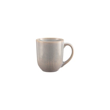 Mason Cash Reactive Linear Grey Mug 400ml 2002.261