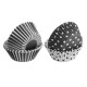 Mason Cash Set Of 100 Mixed Monochrome Cupcake Cases 2008.233