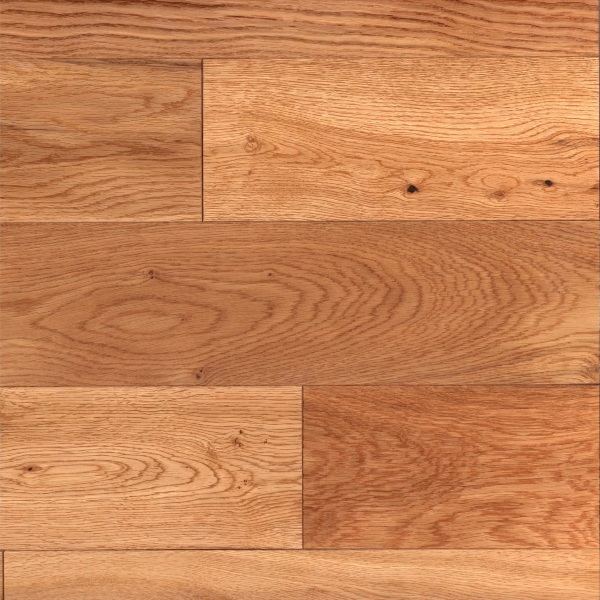 White Oak Brushed 125mm Rl Uv (2012) 1.44 Sqyd