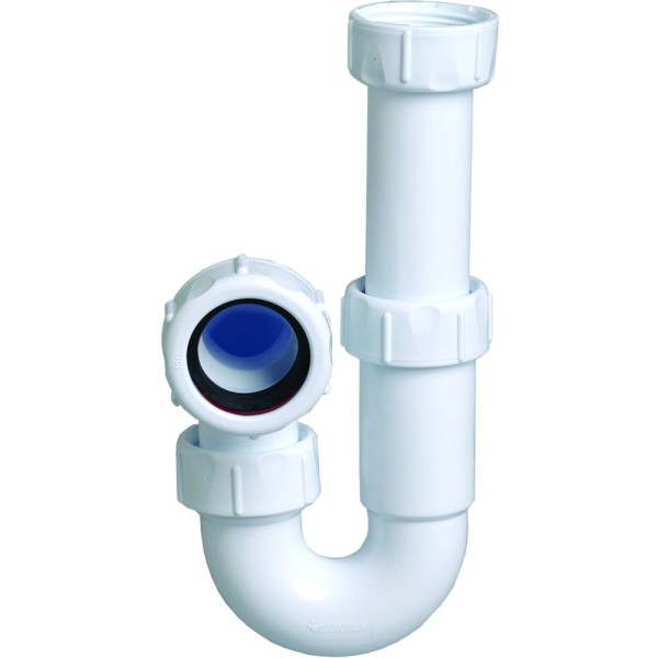 Multikwik Adjustable P Trap 40mm
