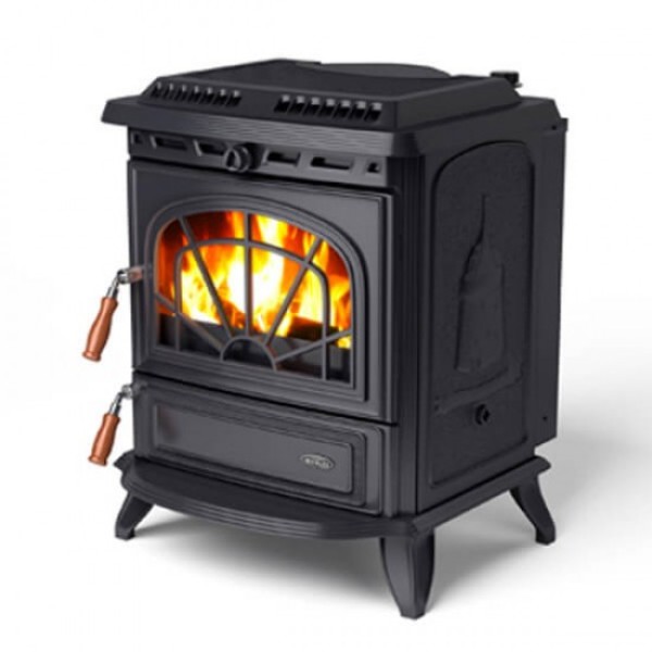 Stanley Erin Eco Boiler Model Matt Black