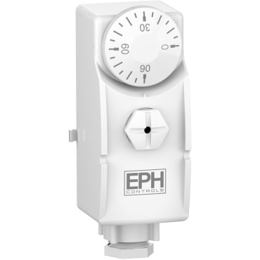 EPH WRP Cylinder and Pipe Strap On Thermostat