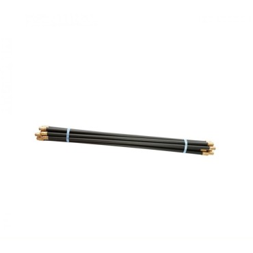Horobin Riveted Polypropylene Drain Sewer Rods 3ft x 3/4