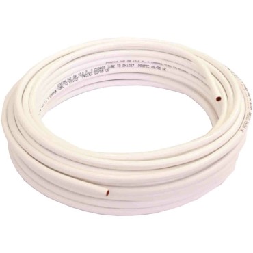 Mueller 14.7mm x 25m PVC Coated Copper Tube