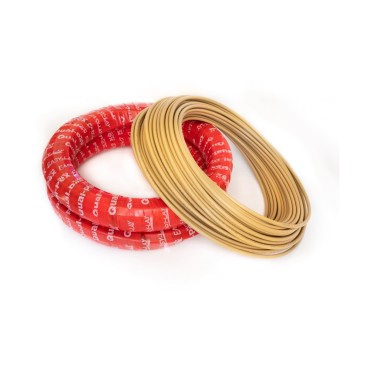 Qualpex Plus Easy-Lay Pipe 100m x 1/2