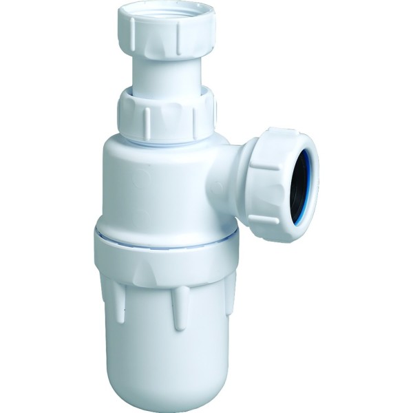 Multikwik Adjustable Resealing Bottle Trap 40mm