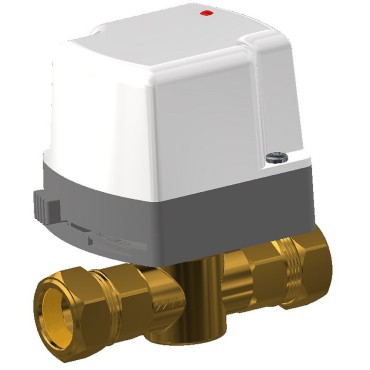 Myson 2 Port Motorised Zone Valve - 3/4