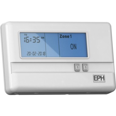 EPH R17 1 Zone Central Heating Programmer